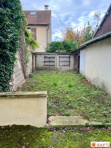 Maison de ville proche de toutes les commodités