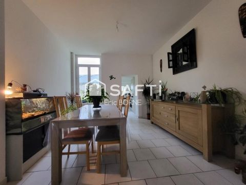 4 chambres , petit jardin , maison traditionelle des faubourgs