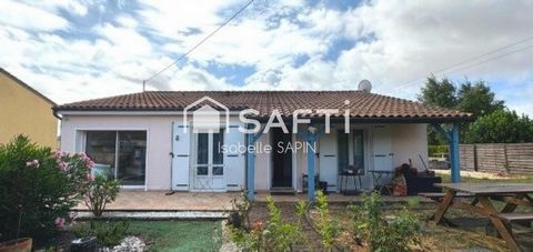 Joli pavillon en lotissement