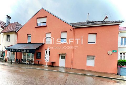 Au coeur de Remiremont! Belle opportunité à saisir!