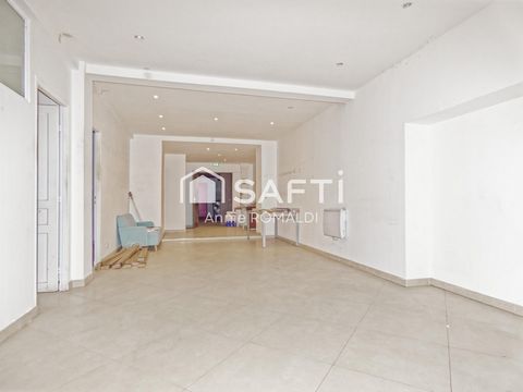 LOFT 140M 2 ENVIRON - PLAIN-PIED - 5 PIECES