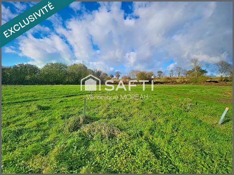 Dernière opportunité de Terrain à Chérence le Héron