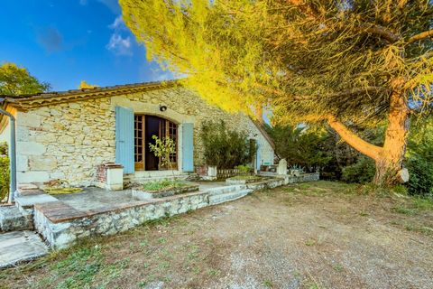 Propriété en pierre 165m2 avec piscine, garages