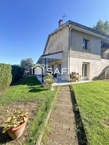 Maison familiale au calme