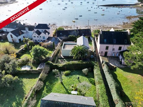 Maison type 6 bord de mer