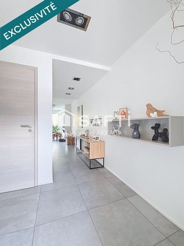 Maison semi mitoyenne 5 pièces 115M2