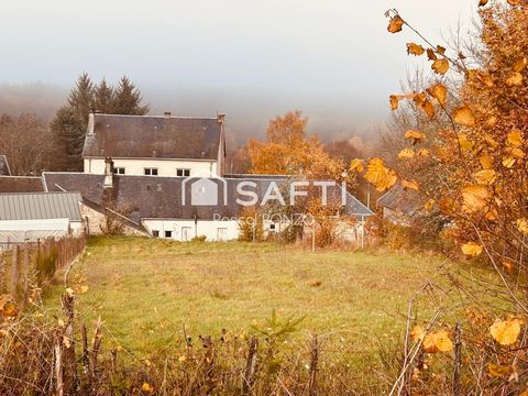 Bien exceptionnel au cœur du plateau de Millevaches !