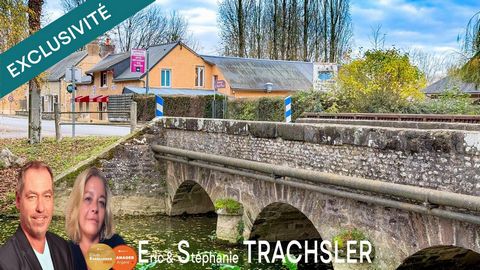 Murs commerciaux Auberge-Hôtel 7 chambres & Restaurant 3 salles à céder – Proche Le Mans