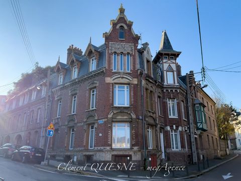 CHARME IMPORTANT / VASTE SEJOUR / 6 CHAMBRES