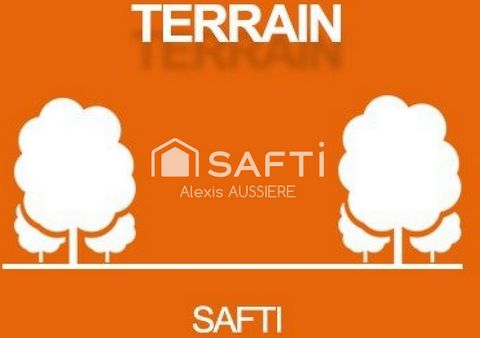 TERRAIN 713M 2 CONSTRUCTIBLE VIABILISE