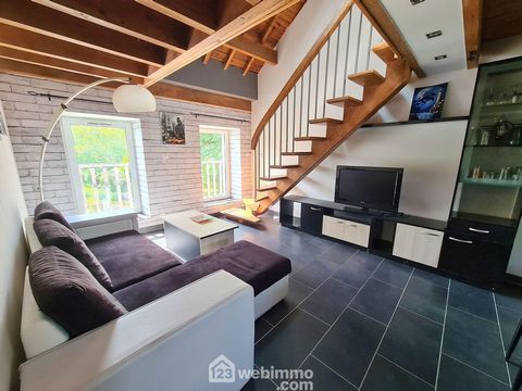Duplex - 40m² - La Ferté-Alais