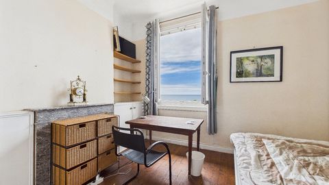 Face à l'océan  Maison de caractère dans l'un des plus beaux quartiers de Biarritz