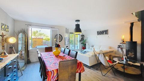 Maison - 5 pièces - 96m²