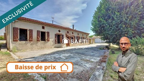 Maison de campagne - 9 pièces - 110 m²