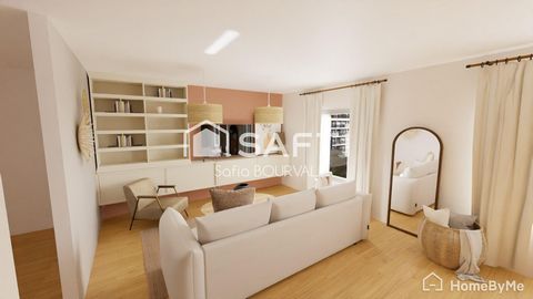 Appartement T3 - 59 m2