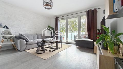 Appartement 3 Pièces 67 m²