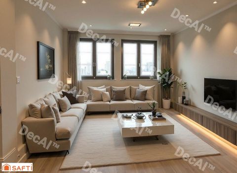 Un bien rare sur le marché, une opportunité à saisir !