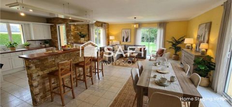 Maison T5 – 4 chambres