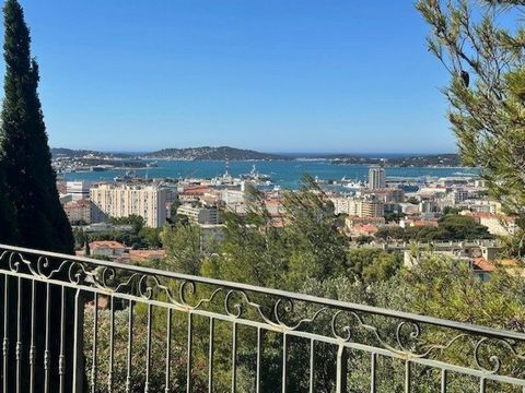 TOULON BAS FARON VILLA TYPE 5 SUR 913M2