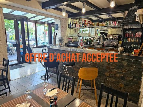 BAR RESTAURANT LIC IV + TERRASSE - VILLEMOMBLE