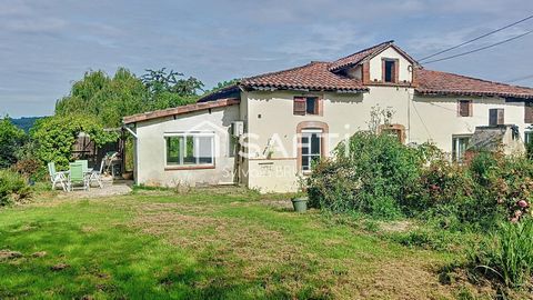 Maison familiale T6 de plain pied