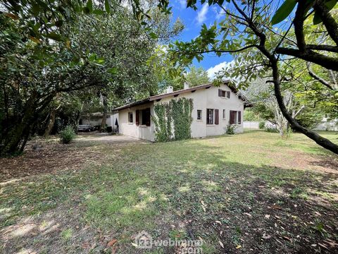 Maison - 116m² - Pessac