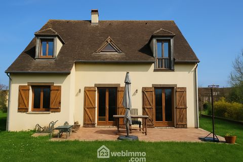 Maison - 140m² - Milly-la-Forêt
