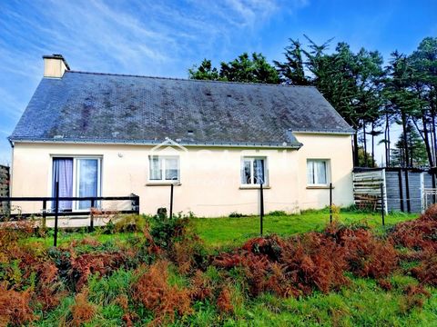 Crach – Maison lumineuse 3 pièces