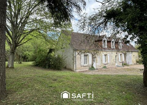 Du cachet pour cette propriété !