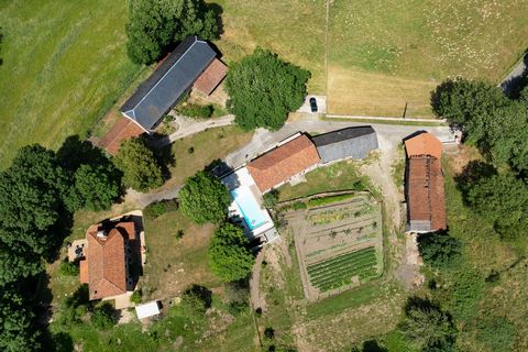 Très beau domaine en Haut Quercy