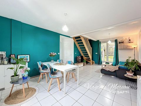 Maison rénovée proche centre, jardin & accès rivière