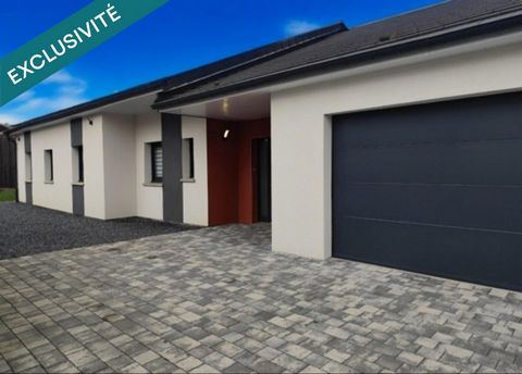 Maison individuelle plain-pied