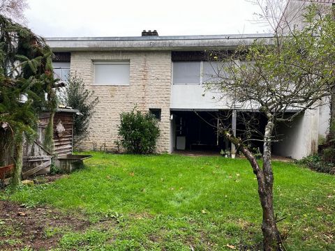 Maison proche commodités.