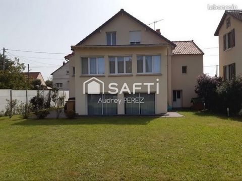 SUPERBE MAISON QUARTIER VAL MUGUET A 10 MINUTES A PIEDS DE LA GARE