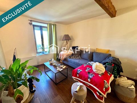 Immeuble avec fort potentiel locatif - 5 min de Mirepoix