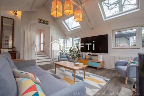 SUPERBE MAISON FAMILIALE