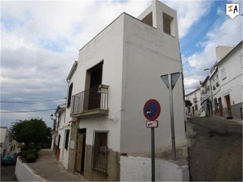 This townhouse is located in popular Rute, in the Cordoba province of Andalucia, Spain, close to all the local amenities shops, bars and restaurants and only a short drive to the beautiful lakes of Iznajar. This is a new build which has been construc...