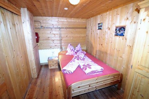 This beautiful detached chalet (Carinthian mountain hut) is located in the small mountain village of Prebl in the Lavanttal in Carinthia, between the well-known towns of Bad St. Leonhard and Wolfsberg and in the middle of the Klippitztörl sports and ...
