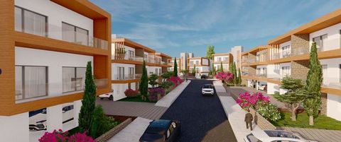 Two Bedroom Retirement Apartment For Sale in Geroskipou, Paphos - Title Deeds (New Build Process) A new luxury residential development is turning retirement into a five-star resort stay. Designed for older adults to enjoy their life in an engaging, v...