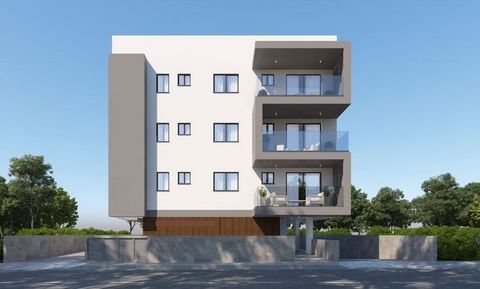 Two Bedroom Apartment For Sale in Paphos Town Centre - Title Deeds (New Build Process) A premium apartment development located in the heart of Pafos city! This is city living at its best, easy walking distance to the old town and its narrow streets o...