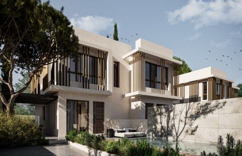 It is a project located in the quiet area of Agia Triada in Protaras, which is chosen by many Cypriots and foreigners for permanent residence, as it has many advantages. It offers tranquility and relaxation, while at the same time it is centrally loc...