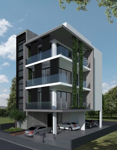 Located in an elevated location of the prestige “ Faneromeni Area” of Larnaka these residences have been designed to offer 3 single floor private residences with amazing views towards the biggest green Park in the city and the Salt Lake of Larnaka. C...