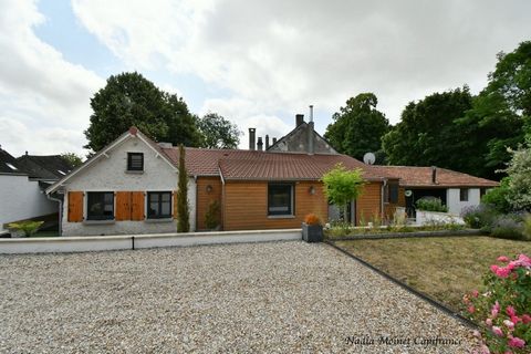 Dpt Eure et Loir (28), à vendre SAINT LUBIN DE LA HAYE maison P4 limitrophe des Yvelines
