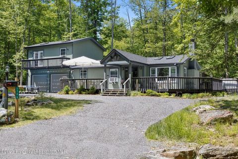 Nestled on almost 2 acres of privacy and nature in the 5 star recreational community of Arrowhead Lake! The rare oversized lot is almost as exceptional as the stylish, newly refurbished home that sits upon it! This listing is sure to be a pleaser and...