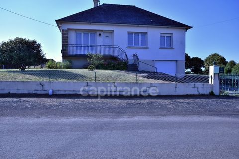 Dpt Ille et Vilaine (35), à vendre PARIGNE maison P5 de 84,79 m²