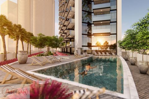 Paris (75), I am addressing Parisian buyers, who are looking to invest in the largest tourist city in the Emirates, in Dubai, ideally located in the Business Bay district, on a high floor of the Residence des Nobles, for a breathtaking view on the fa...