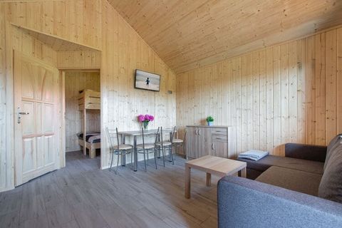 Small but fine holiday resort with cozy holiday homes near the beach. The Baltic Sea with its fine white sandy beach is only 1.2 kilometers away. Enjoy the healthy climate as soon as you get up. A delicious breakfast on your own terrace - this is how...