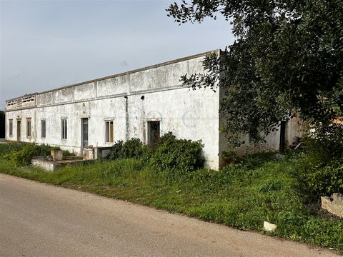 Renovation Opportunity in Algarve: Two Semi-Detached Houses in Benfarras.