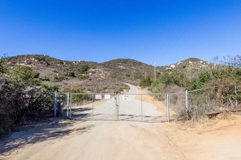 Ocean Views on the top areas of this property! General Plan Rural Land (RL20) 268 Acres. Also Fallbrook community plan (SCP). Zoning A70 Limited Agricultural. Permitted uses include: Single family, mobile home, horticulture, tree crops, row & field c...