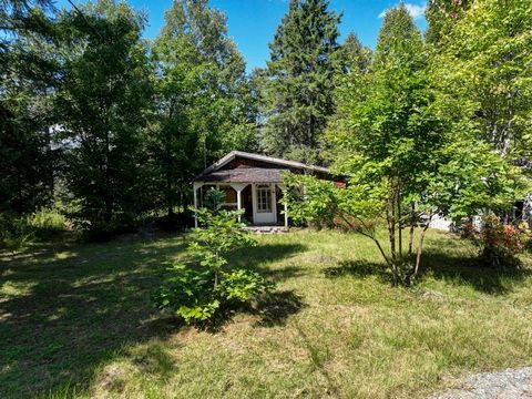 For sale, a lot of 100x100 feet offering an exceptional opportunity to create the home of your dreams in a wooded area near the lakes. Located in a peaceful setting 15 minutes from Thetford Mines and its advantages, this lot enjoys total privacy with...